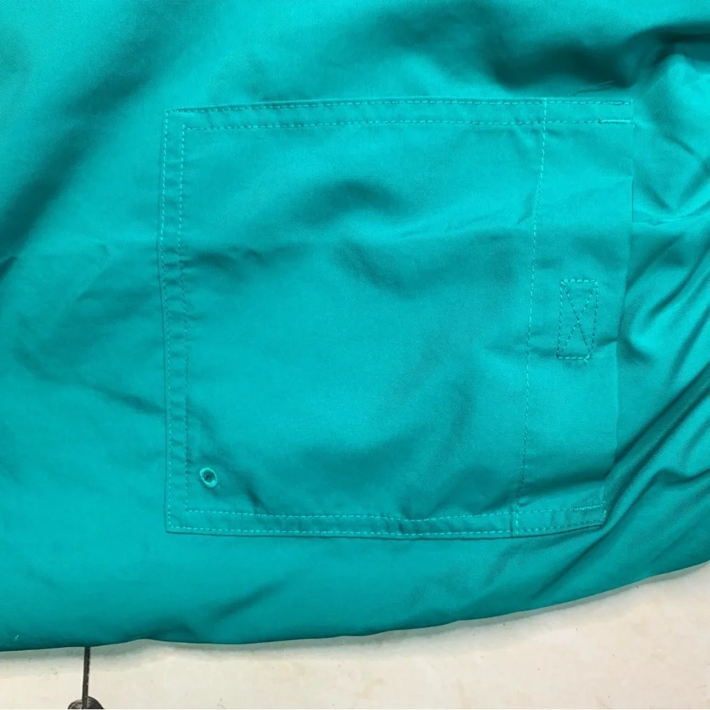 Nike Blue Swim Trunks Quick-Dry Elastic Waist